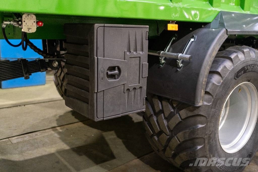 Pronar T900 Power push trailer Overige aanhangers