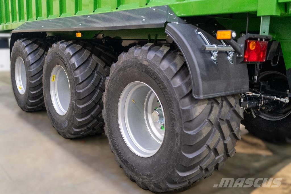 Pronar T900 Power push trailer Overige aanhangers