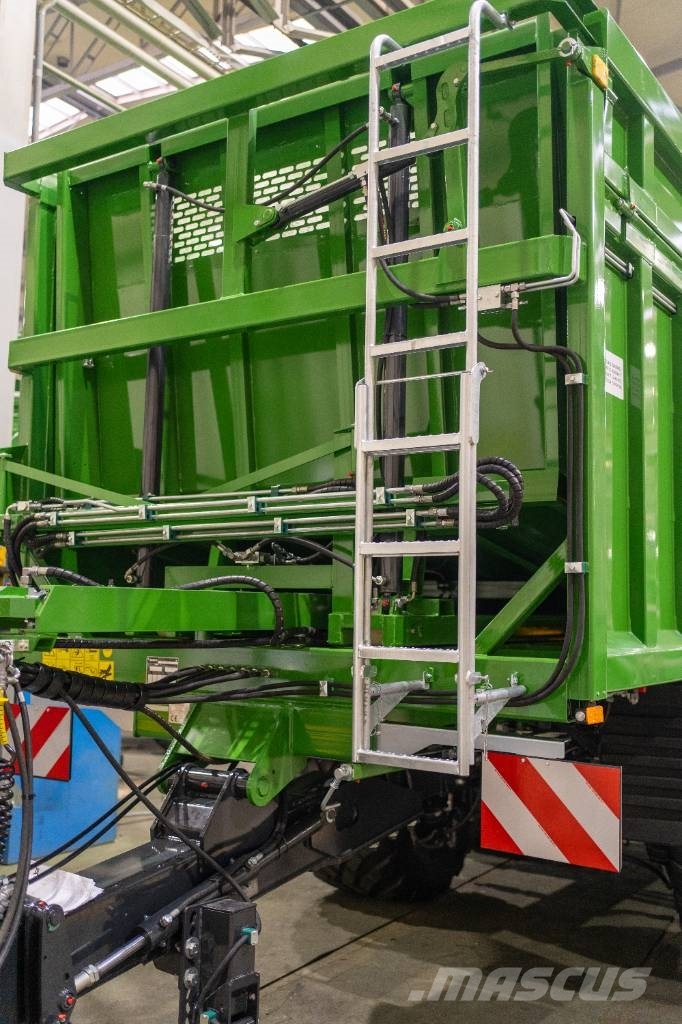Pronar T900 Power push trailer Overige aanhangers