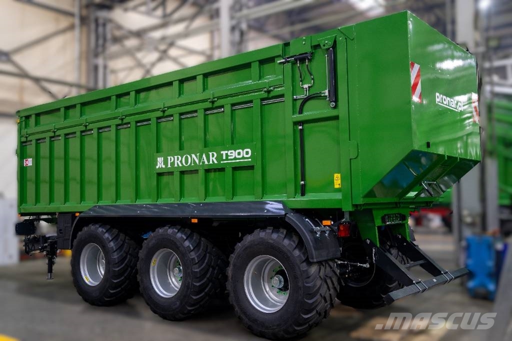 Pronar T900 Power push trailer Overige aanhangers