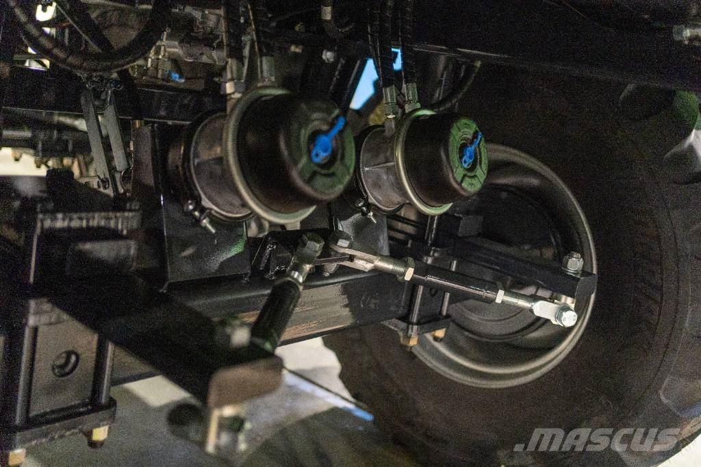 Pronar T900 Power push trailer Overige aanhangers