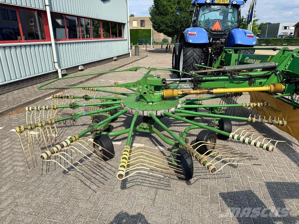 Krone Swadro 1000 Cirkelhark Уиндроуърс/Косачки за сено и др.
