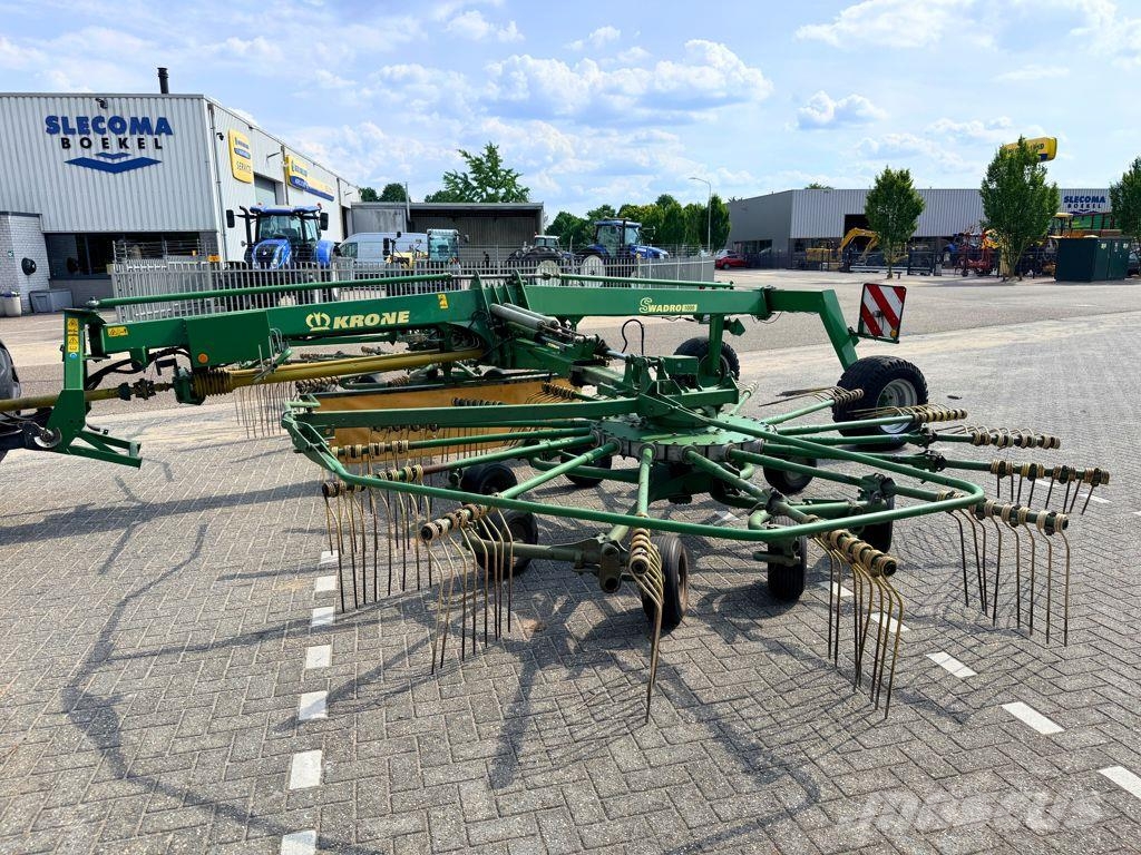 Krone Swadro 1000 Cirkelhark Уиндроуърс/Косачки за сено и др.