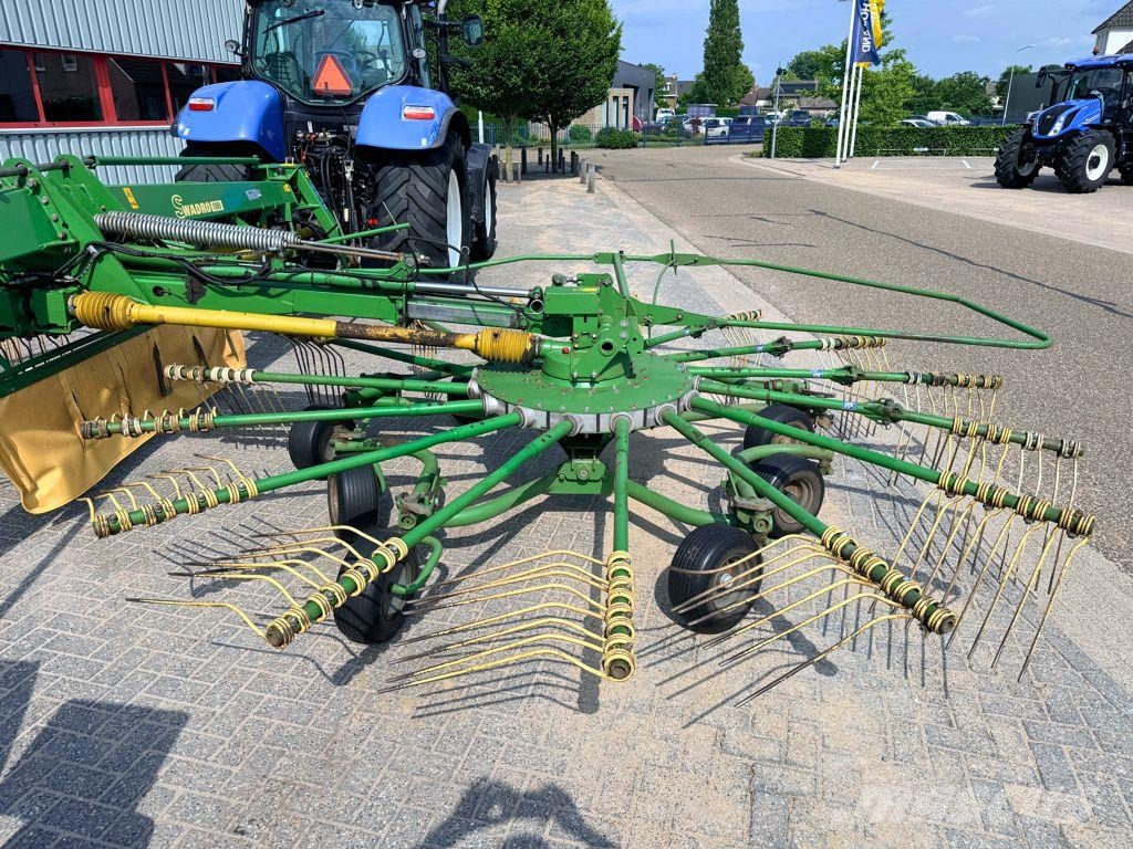 Krone Swadro 1000 Cirkelhark Уиндроуърс/Косачки за сено и др.