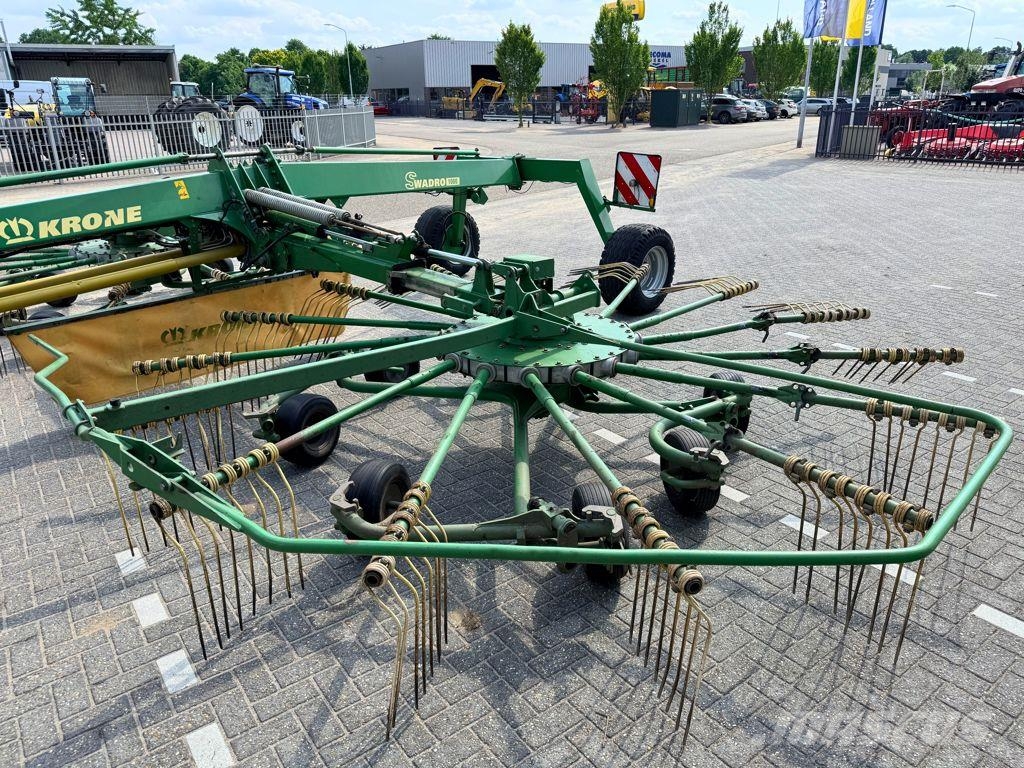 Krone Swadro 1000 Cirkelhark Уиндроуърс/Косачки за сено и др.