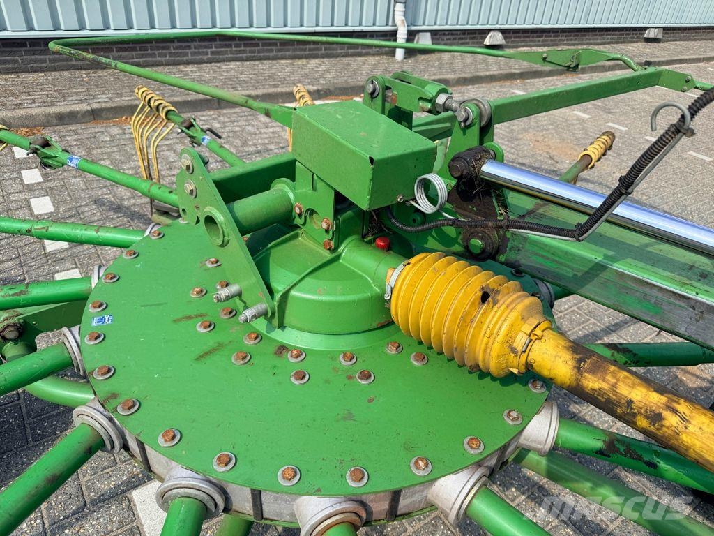Krone Swadro 1000 Cirkelhark Уиндроуърс/Косачки за сено и др.