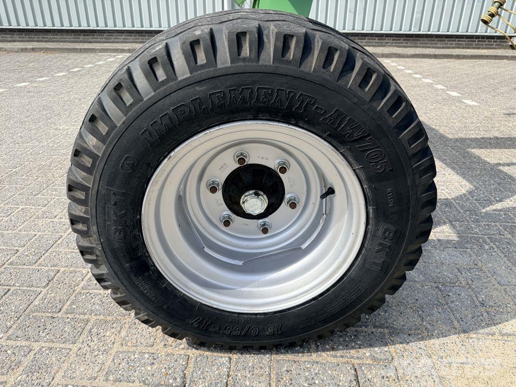 Krone Swadro 1000 Cirkelhark Уиндроуърс/Косачки за сено и др.