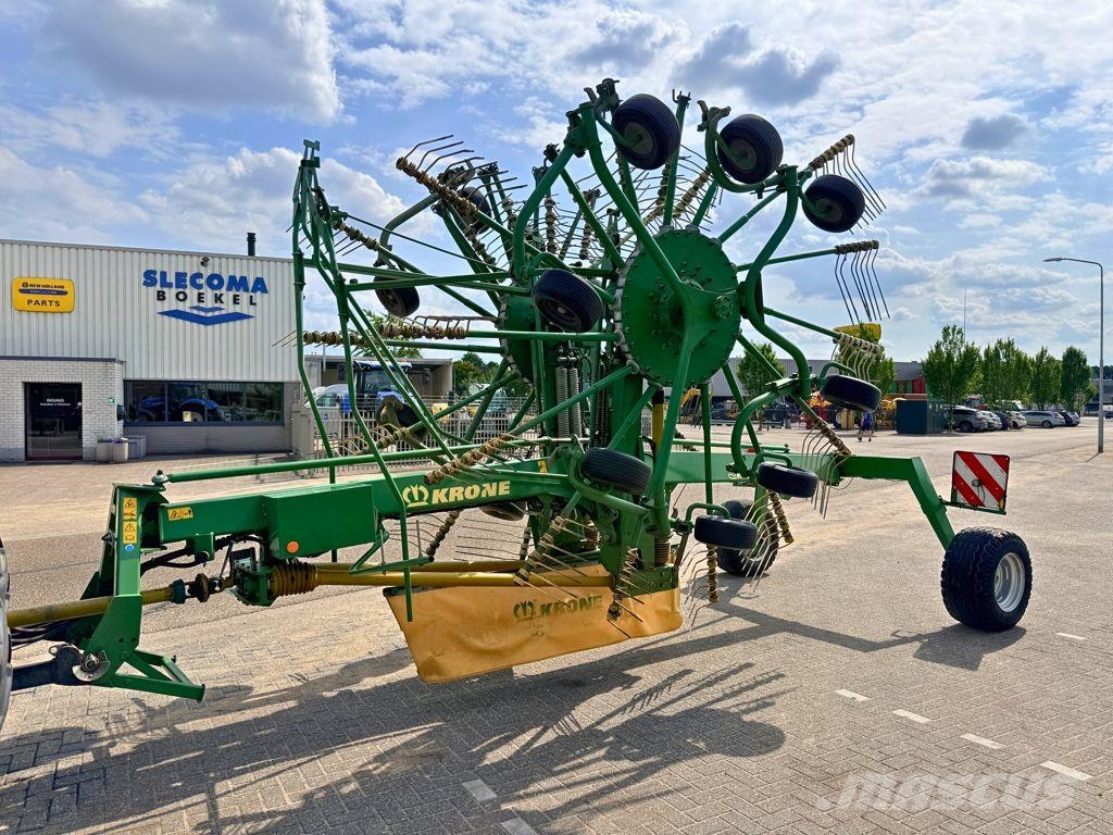 Krone Swadro 1000 Cirkelhark Уиндроуърс/Косачки за сено и др.