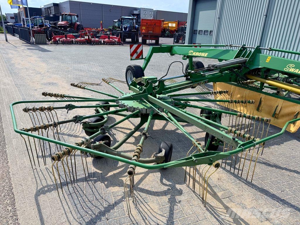 Krone Swadro 1000 Cirkelhark Уиндроуърс/Косачки за сено и др.