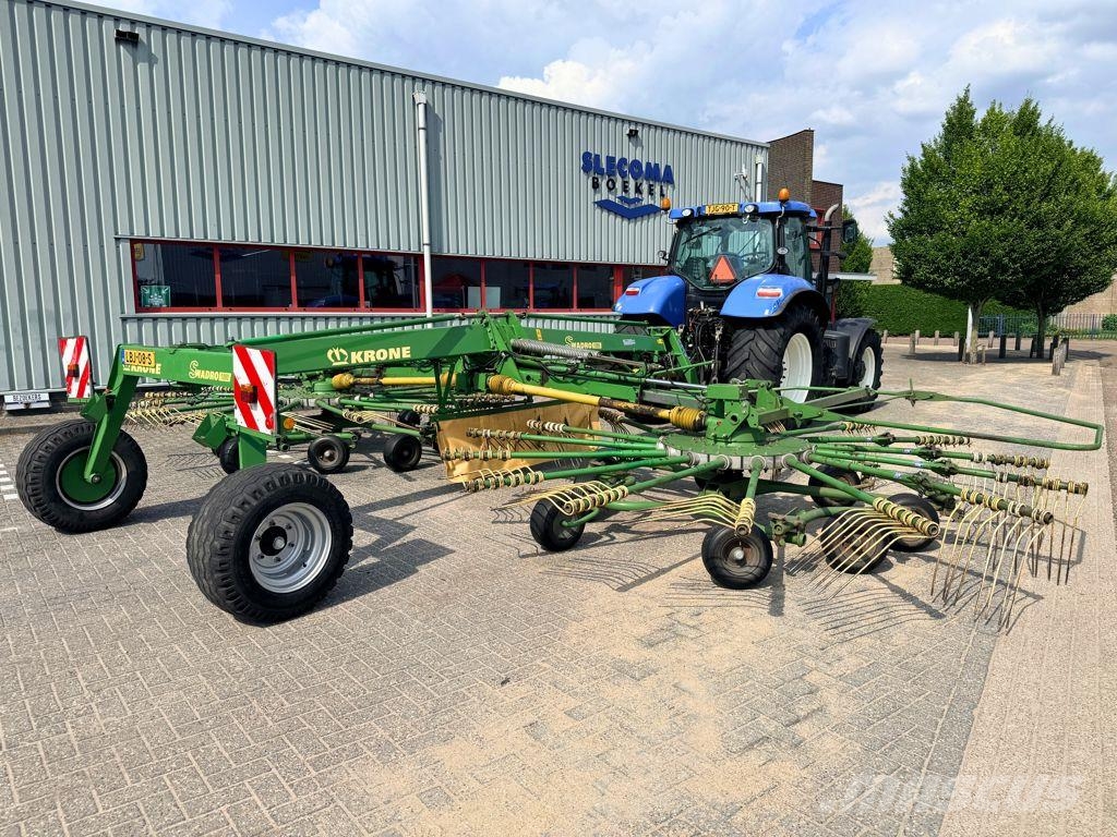 Krone Swadro 1000 Cirkelhark Уиндроуърс/Косачки за сено и др.