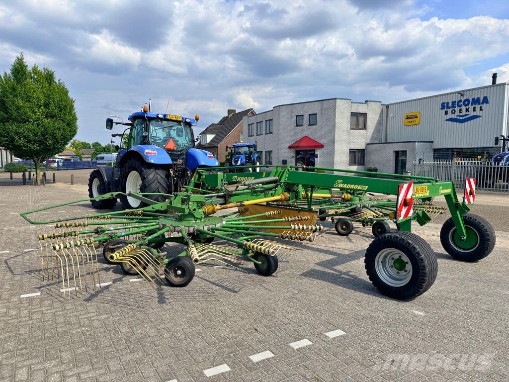 Krone Swadro 1000 Cirkelhark Уиндроуърс/Косачки за сено и др.