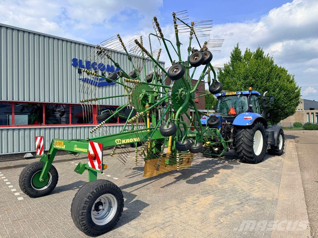 Krone Swadro 1000 Cirkelhark Уиндроуърс/Косачки за сено и др.