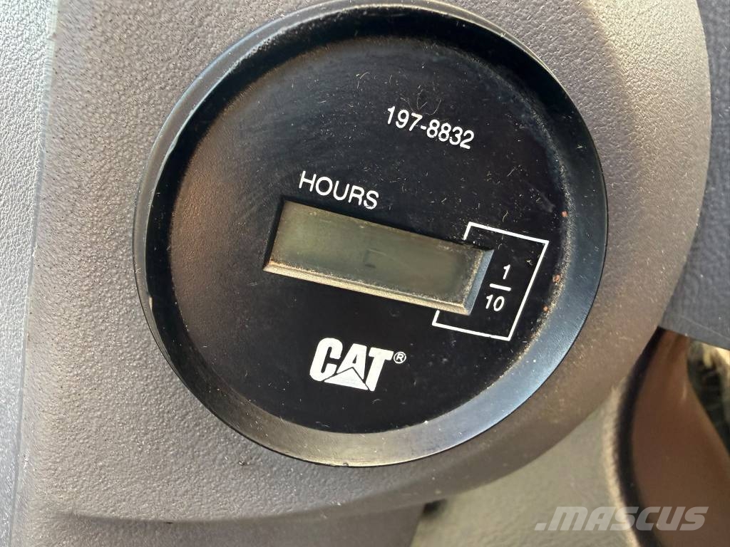CAT IT 14 G Cargadoras sobre ruedas