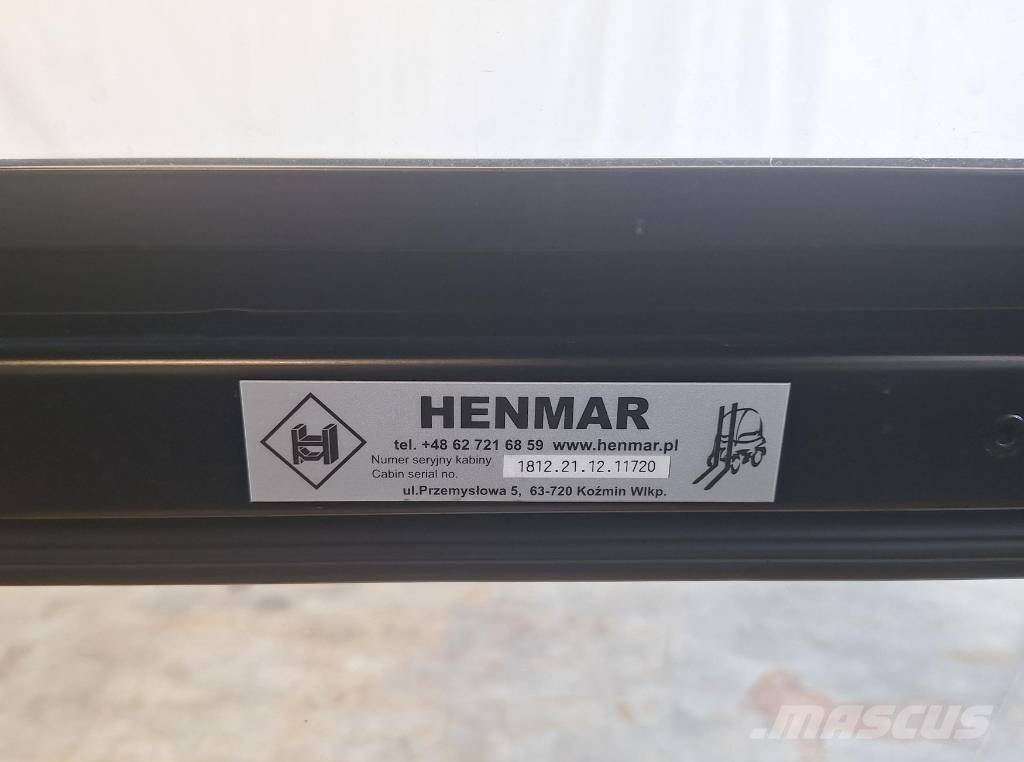Yale GLP30VX شاحنات LPG
