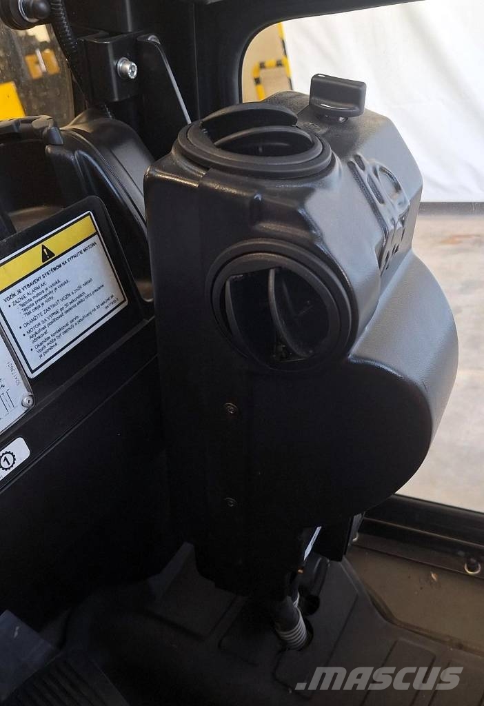 Yale GLP30VX شاحنات LPG