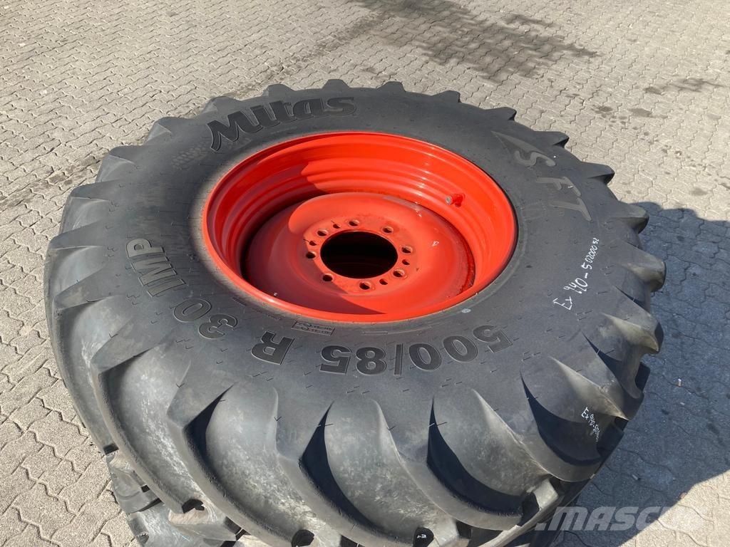 Mitas 500/85 R30 IMP Ruedas
