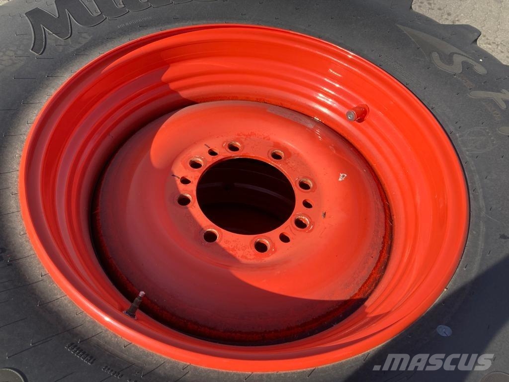 Mitas 500/85 R30 IMP Ruedas