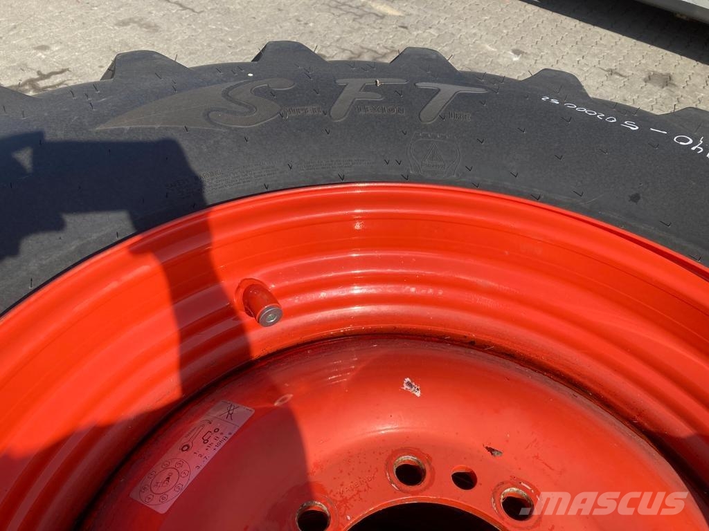 Mitas 500/85 R30 IMP Ruedas