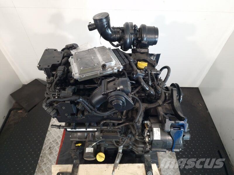 Deutz TCD 3.6 L4 Agri Spec Motorer