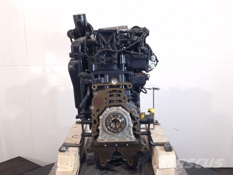 Deutz TCD 3.6 L4 Agri Spec Motorer