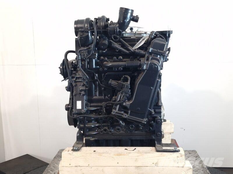 Deutz TCD 3.6 L4 Agri Spec Motorer