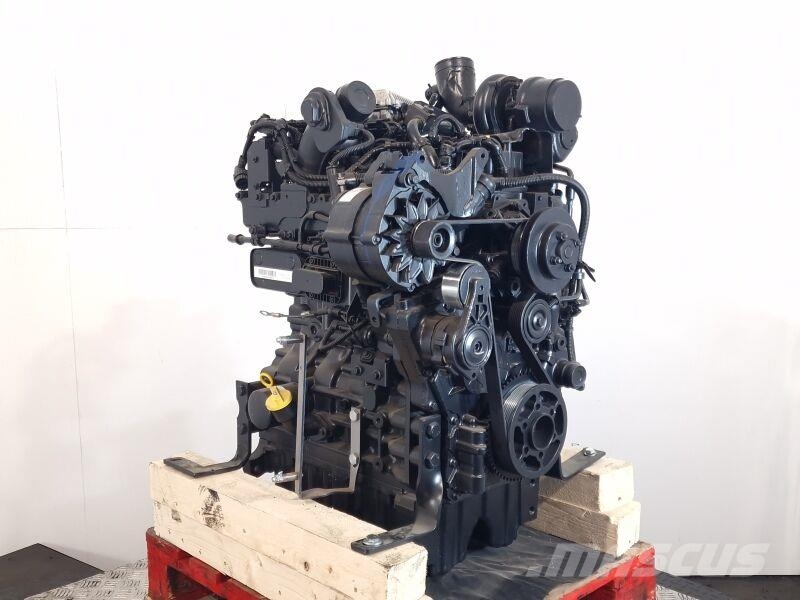 Deutz TCD 3.6 L4 Agri Spec Motorer