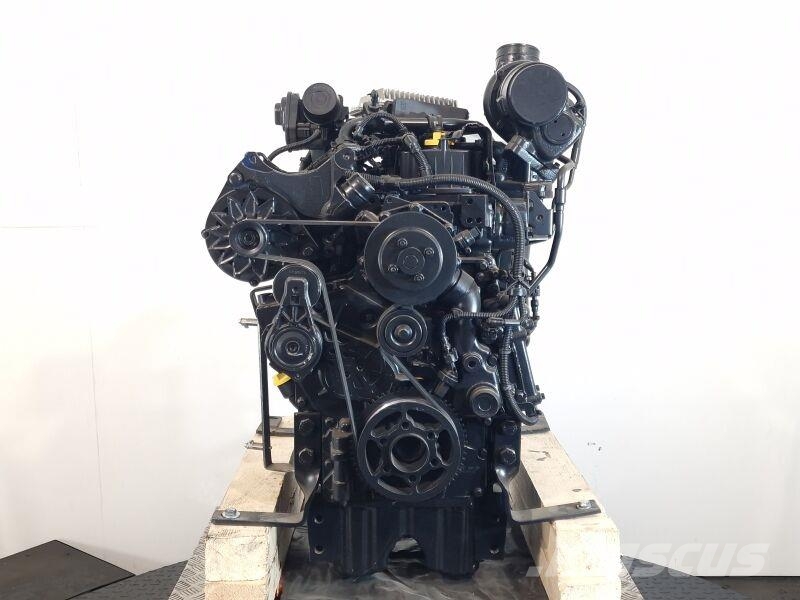 Deutz TCD 3.6 L4 Agri Spec Motorer