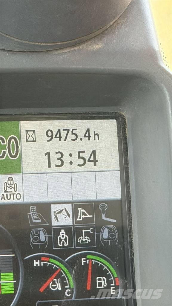 Hitachi ZX170W-5B, 2016, Stabroek, Antwerpen, Belgium - Used