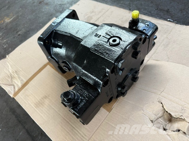 Rexroth A6VM80DA1 new hydraulic engine Hydraulics