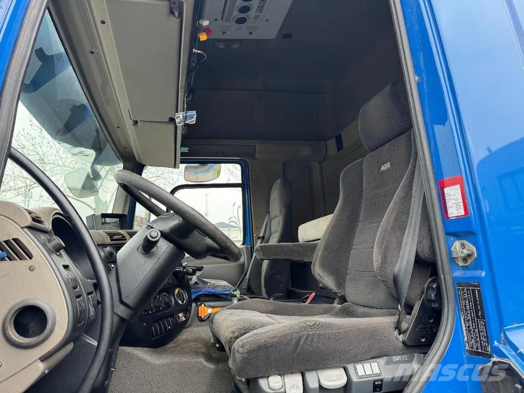 DAF CF 85 6X2 - EURO 5 + VDL HOOK + LIFT AXLE Φορτηγά ανατροπή με γάντζο