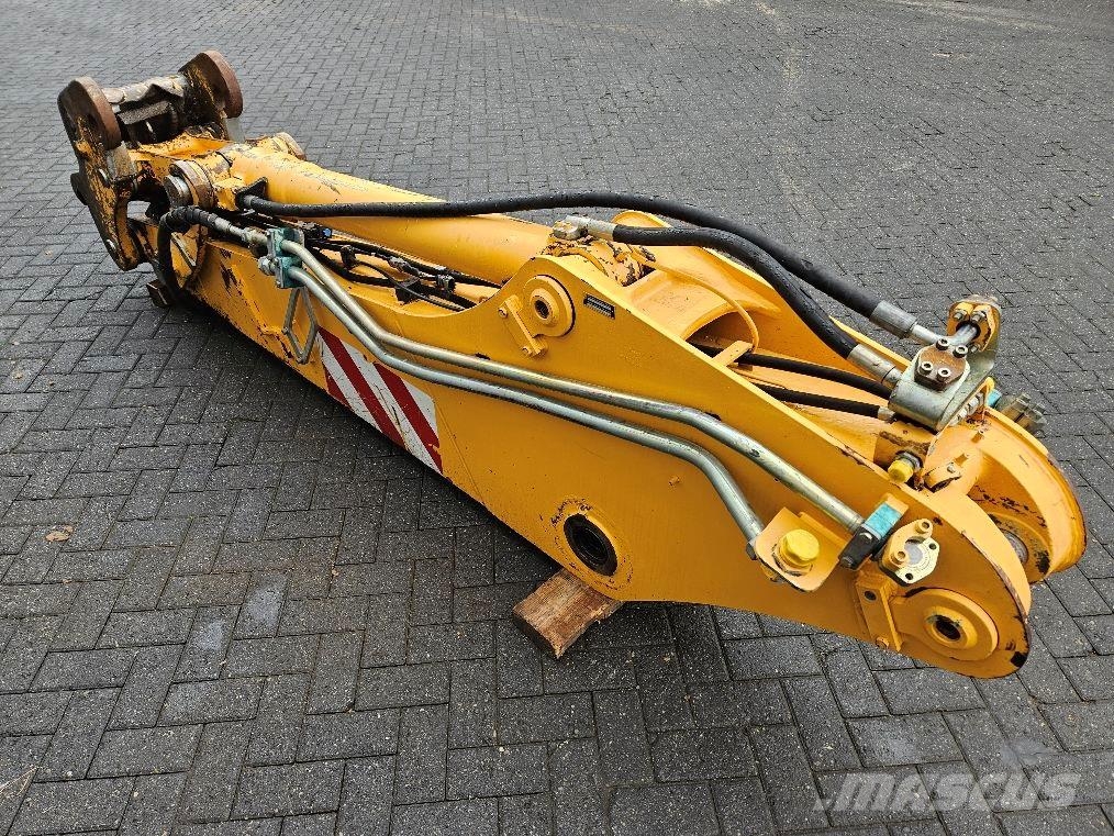 Liebherr A924B-9695692-2,40 MTR-Stick/Stiel/Lepelsteel Μπούμες και κουτάλες