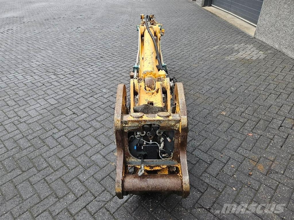 Liebherr A924B-9695692-2,40 MTR-Stick/Stiel/Lepelsteel Μπούμες και κουτάλες
