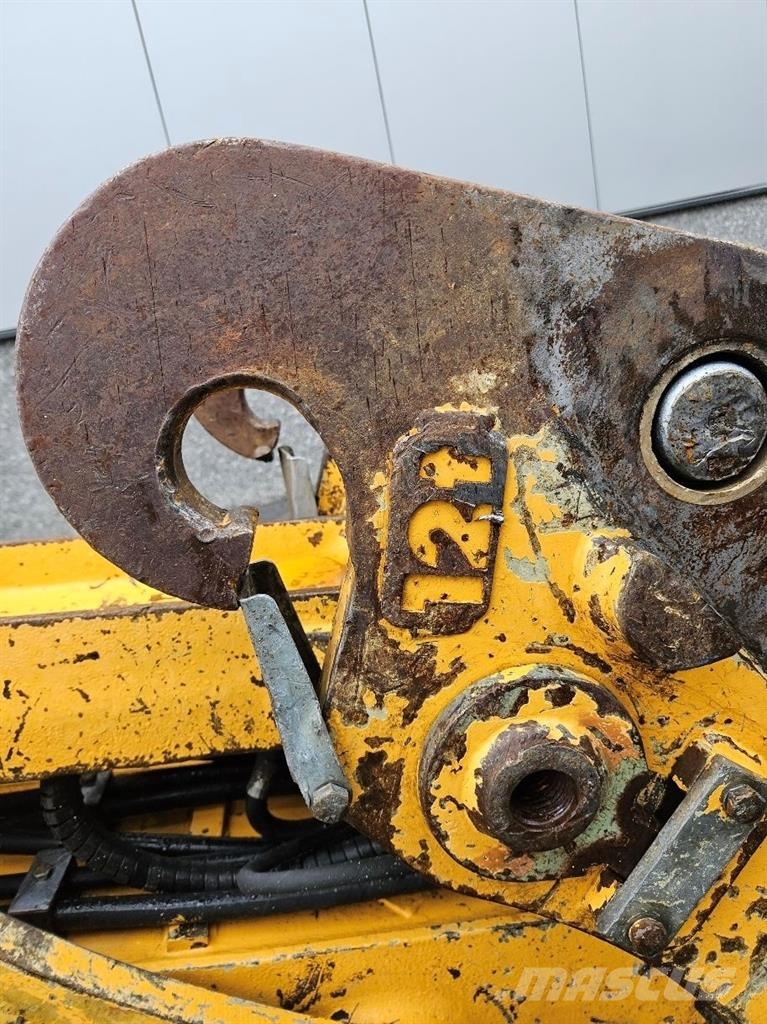 Liebherr A924B-9695692-2,40 MTR-Stick/Stiel/Lepelsteel Μπούμες και κουτάλες