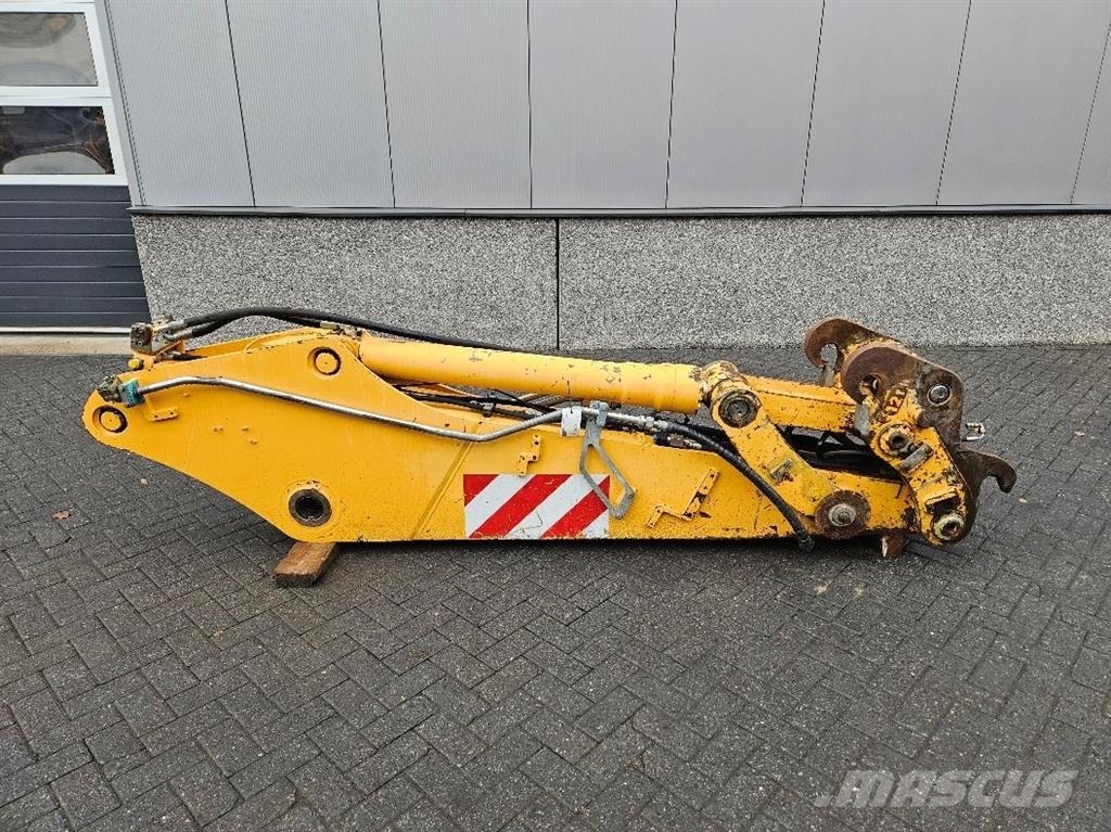 Liebherr A924B-9695692-2,40 MTR-Stick/Stiel/Lepelsteel Μπούμες και κουτάλες