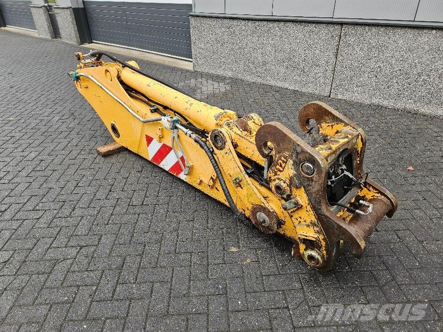 Liebherr A924B-9695692-2,40 MTR-Stick/Stiel/Lepelsteel Μπούμες και κουτάλες