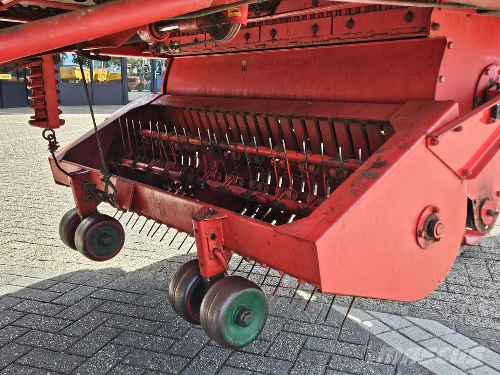 Kverneland TA 465 Taarup 465 met THM rotor Zelfrijdende veldhakselaars