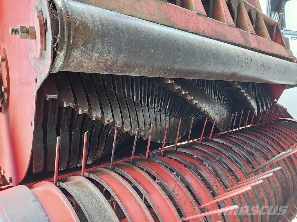 Kverneland TA 465 Taarup 465 met THM rotor Zelfrijdende veldhakselaars