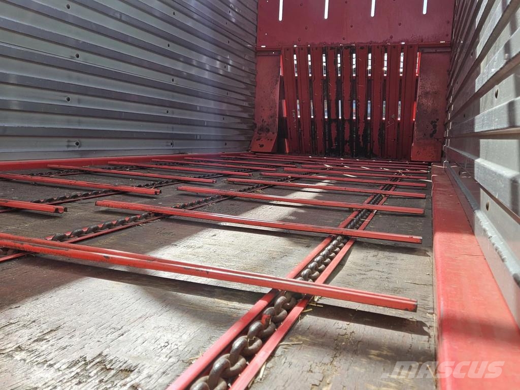 Kverneland TA 465 Taarup 465 met THM rotor Zelfrijdende veldhakselaars