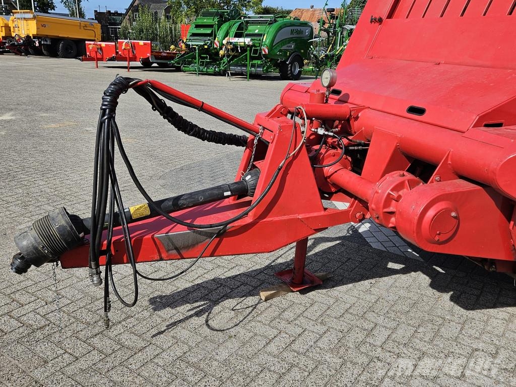 Kverneland TA 465 Taarup 465 met THM rotor Zelfrijdende veldhakselaars