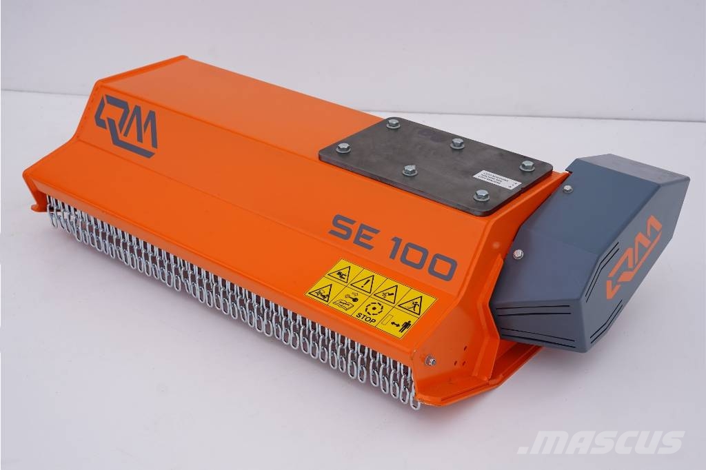  za bagre  0,8–4t SE60,80,100 QM mulčer Other components