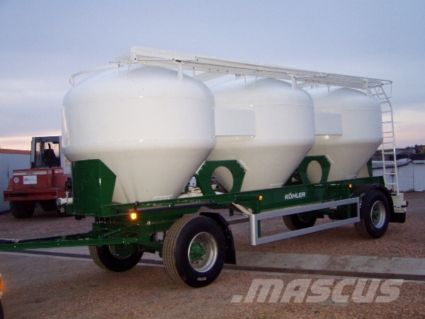 MAN 26.343 6x2 Tanker trucks