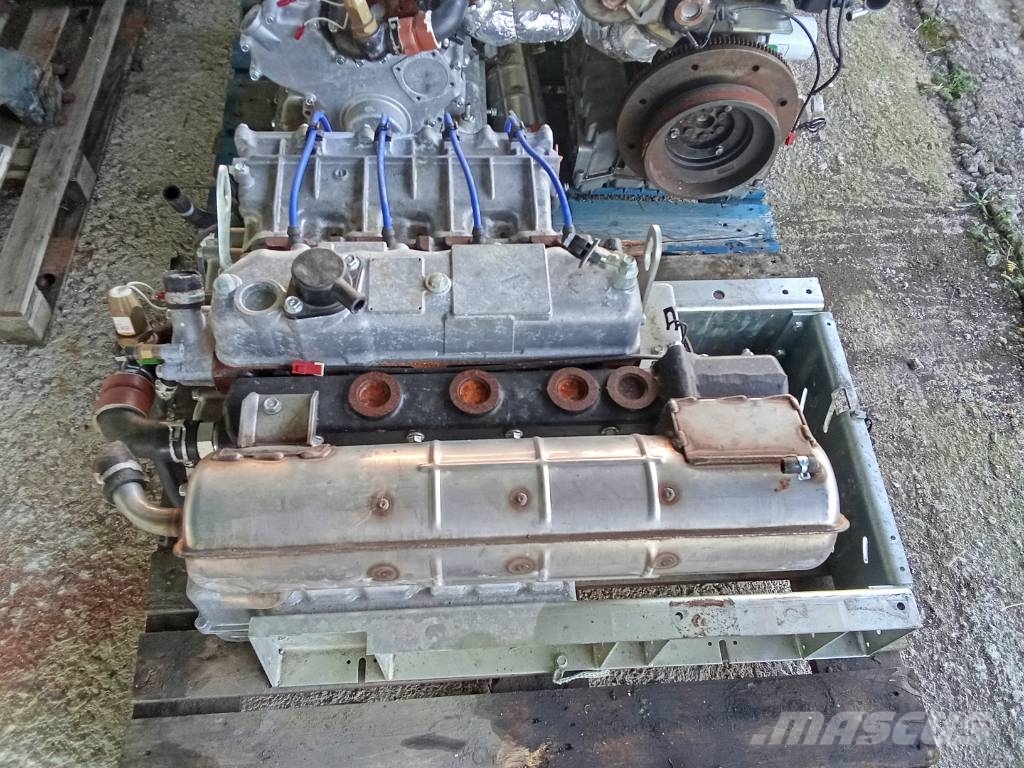 Yanmar 3GPH88-HJ 发动机