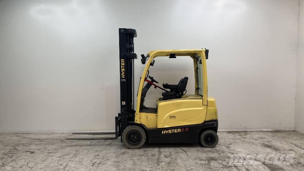 Hyster J 2.5 XN Elektrische heftrucks