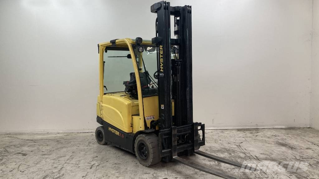 Hyster J 2.5 XN Elektrische heftrucks