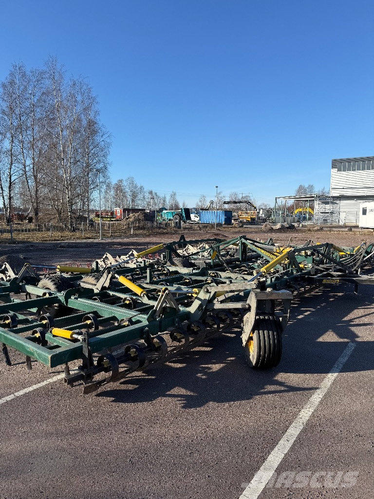 Multiva Topline Super XL 1250 Eggen