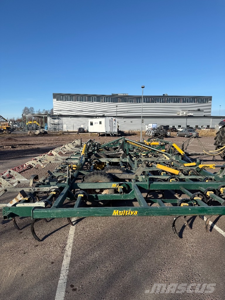 Multiva Topline Super XL 1250 Eggen