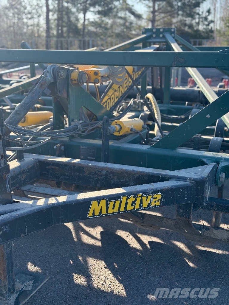 Multiva Topline Super XL 1250 Eggen