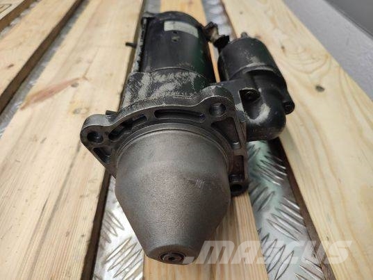 Fendt 716 Vario (Z716903060010) starter Двигатели