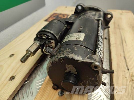 Fendt 716 Vario (Z716903060010) starter Двигатели