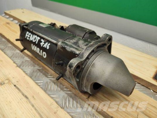 Fendt 716 Vario (Z716903060010) starter Двигатели
